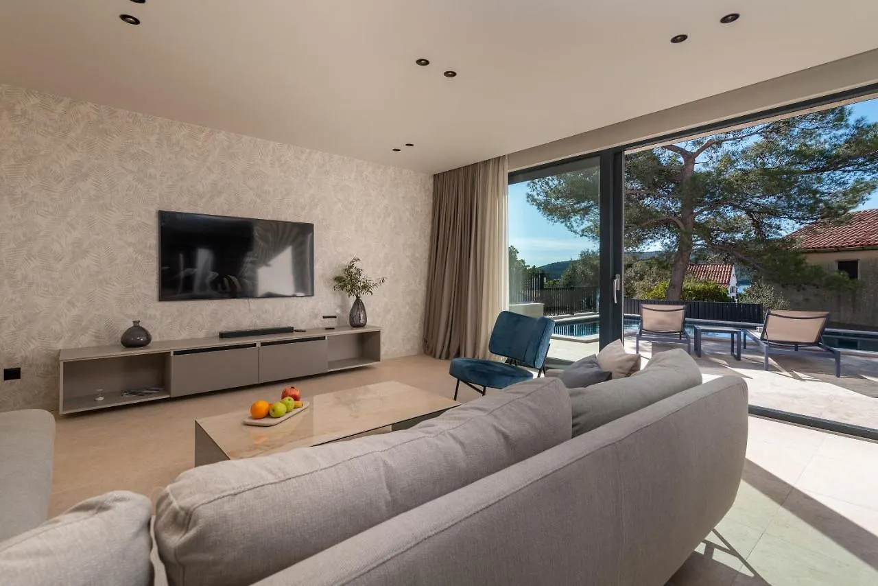 Villa Mia- Private Wellness & Spa Seget Vranjica Croatia