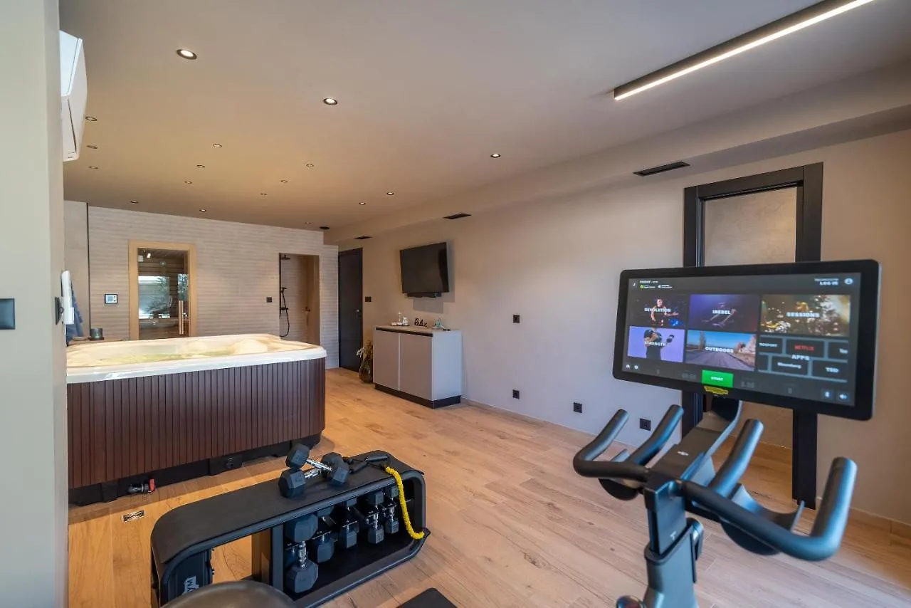 Villa Mia- Private Wellness & Spa Seget Vranjica