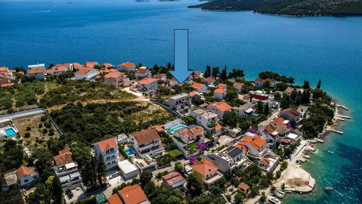 Villa Mia- Private Wellness & Spa Seget Vranjica 0*,  Croatia
