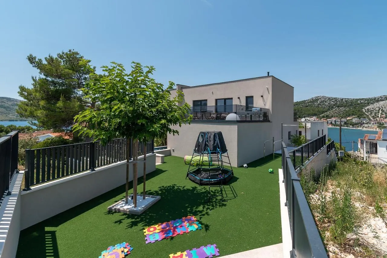 Villa Mia- Private Wellness & Spa Seget Vranjica 0*,  Croatia