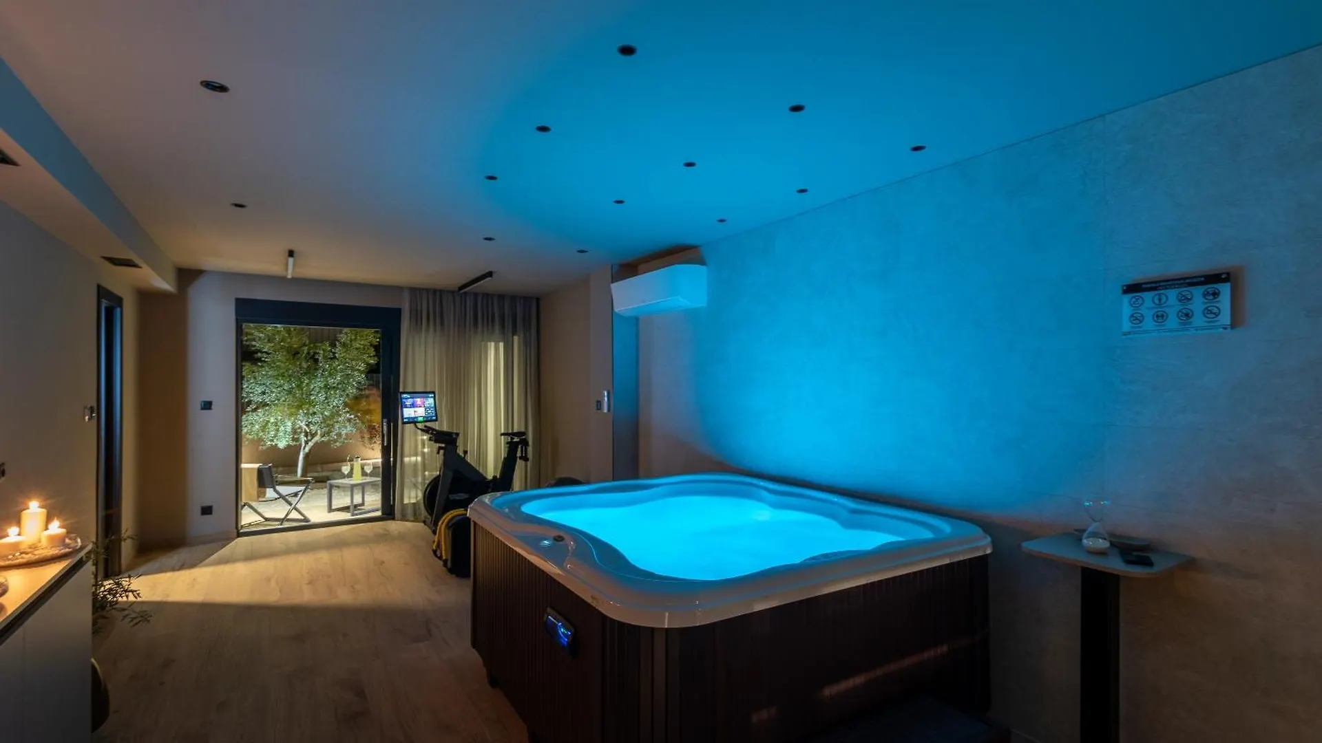 Villa Mia- Private Wellness & Spa Seget Vranjica 0*,
