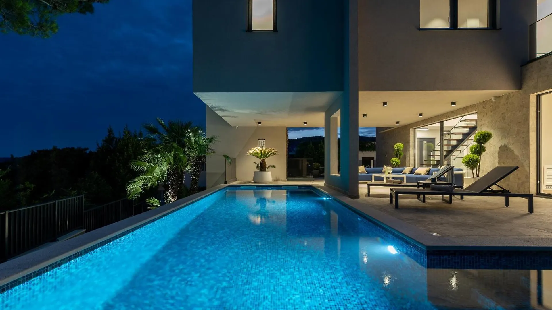 Villa Mia- Private Wellness & Spa Seget Vranjica Croatia