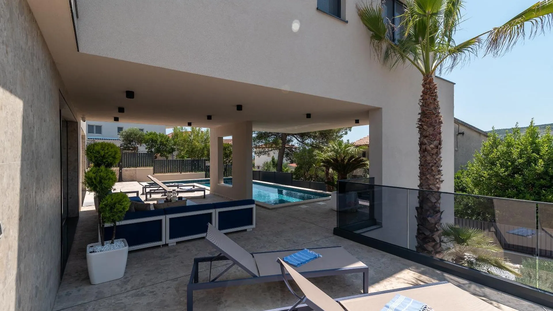 Villa Mia- Private Wellness & Spa Seget Vranjica